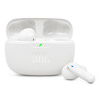 JBL Vibe Beam 2 Noise Cancelling True Wireless Headphone (White)