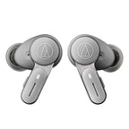 Audio-Technica ATH-TWX7 Truly Wireless Earbuds (Gray)