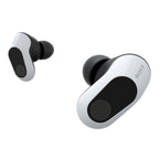 Sony WF-G700N INZONE Buds Truly Wireless Noise Cancelling Earbud Bundle with gSport Case (White)