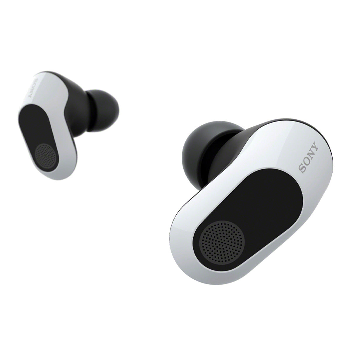 Sony WF-G700N INZONE Buds Truly Wireless Noise Cancelling Earbud Bundle with gSport Case (White)