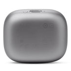 JBL Live Beam 3 Noise-Cancelling Earbuds with Smart Case (Silver)