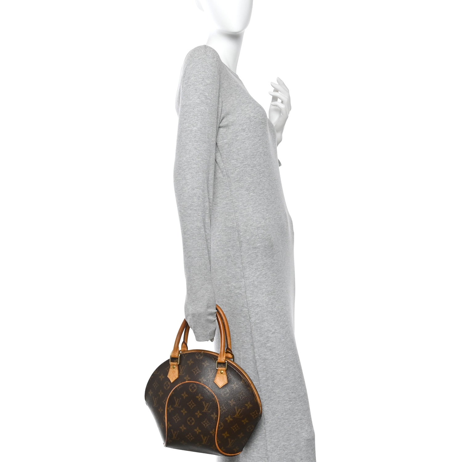 Monogram Ellipse PM