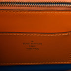 Smooth Calfskin LV Pont 9 Summer Gold