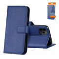 Reiko Apple Iphone 11 Pro 3-In-1 Wallet Case In Blue