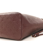 Empreinte Monogram Giant Neverfull MM Wine