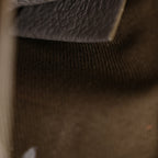 Calfskin Marcie Convertible Belt Bag Cashmere Grey