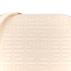 Calfskin Logo Embossed XS Antigona 4G Ivory