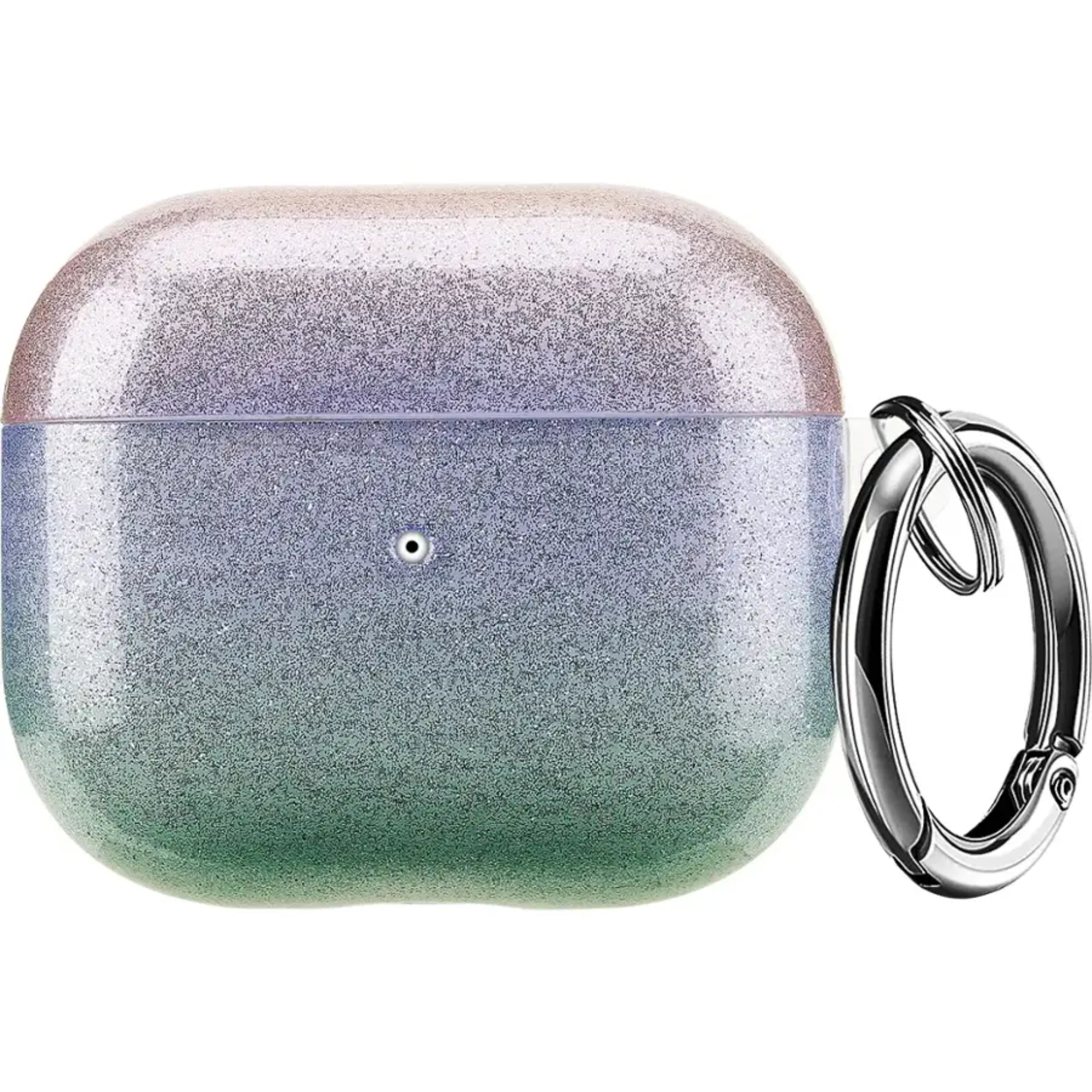 SAHARA - Inspire Series Sparkle Case for Apple AirPods (3rd Generation) - Gradient