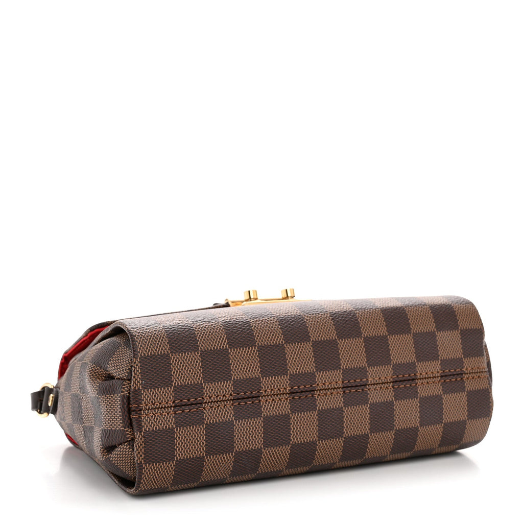 Damier Ebene Croisette