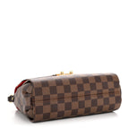 Damier Ebene Croisette