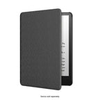 SAHARA - Venture Series Folio Case for Amazon Kindle Paperwhite (2024) and Colorsoft - Black