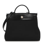 Military Toile Vache Hunter Herbag Zip Retourne 31 PM Black