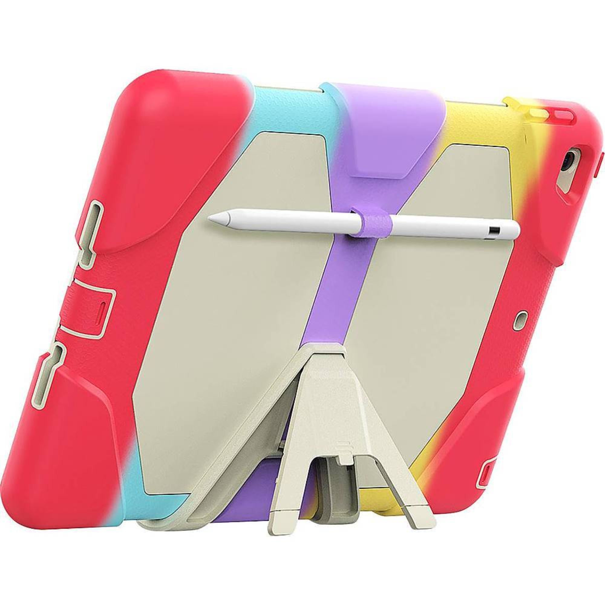 SAHARA - Wander Series Kickstand Case - iPad 10.2"