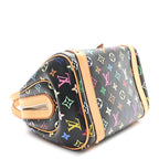 Monogram Multicolor Priscilla Black