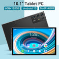 New 5G Tablet PC, S30pro, 10.1 inch, 128GB large flash memory, Android Tablets, Dual Cards,  8000mAh Laptops, wifi GPS