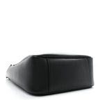 Supple Calfskin Large Le 5 A 7 Soft Hobo Black