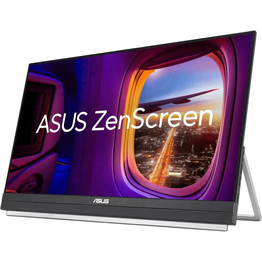 ZenScreen  22" Class Full HD LED