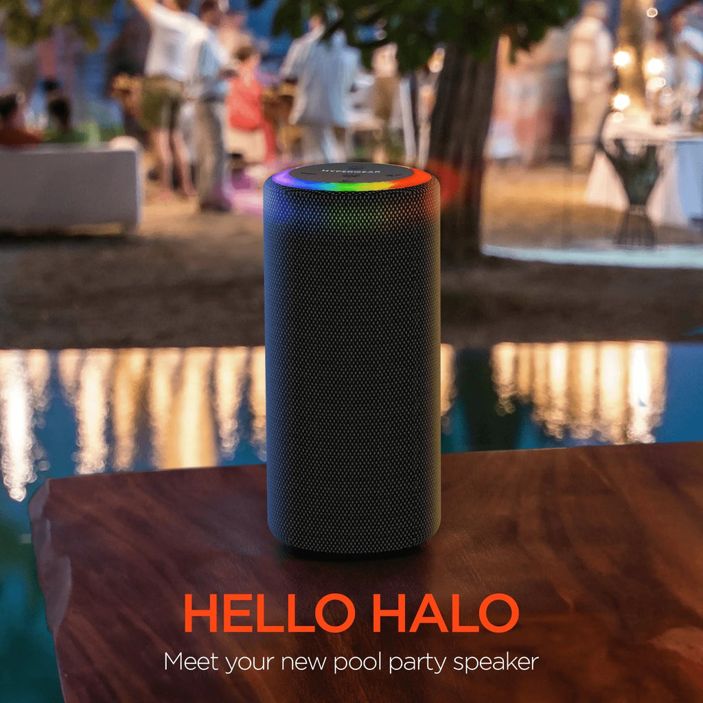 Halo XL Wireless LED Speaker