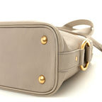 Calfskin Medium Muse Mink