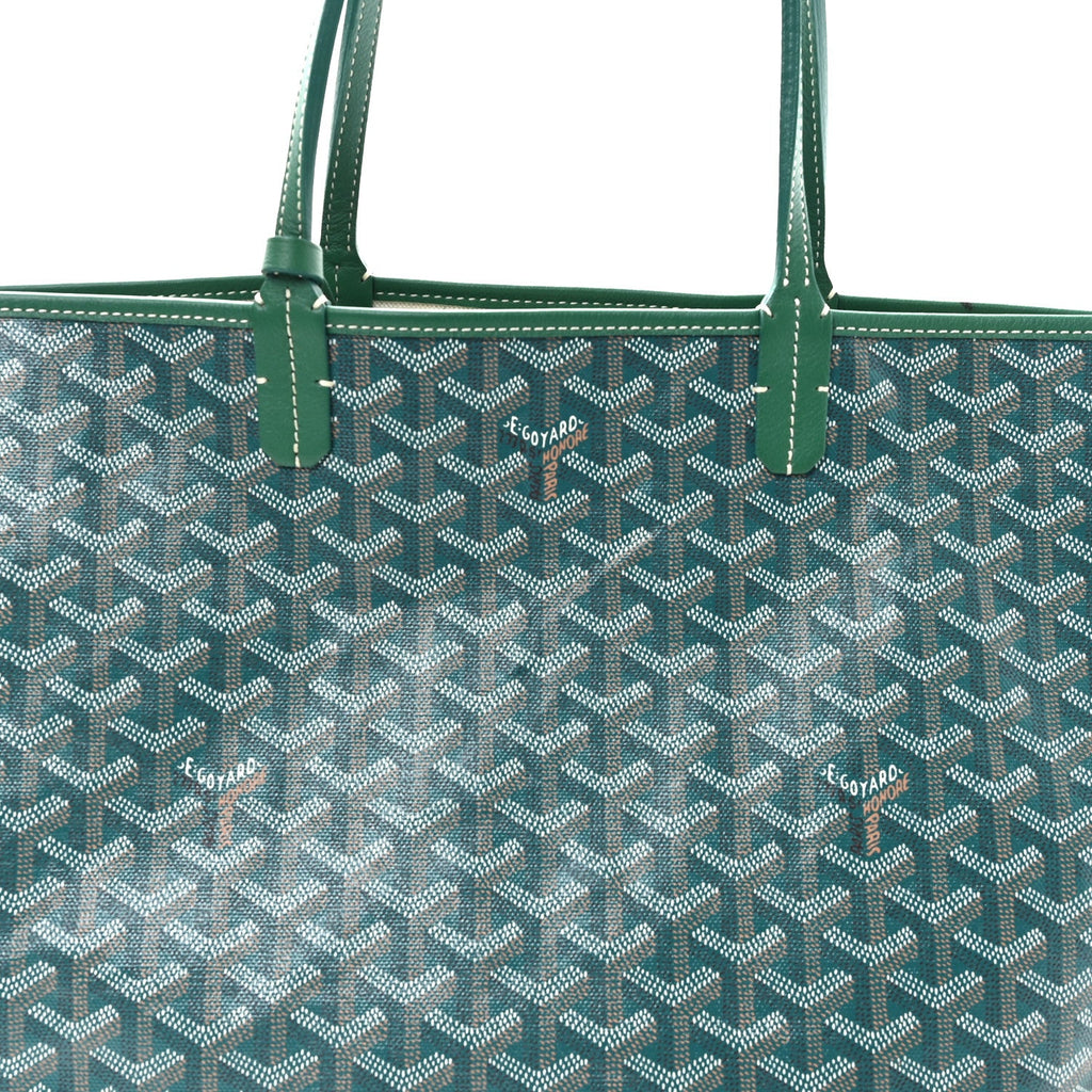 Goyardine Saint Louis PM Green