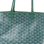 Goyardine Saint Louis PM Green