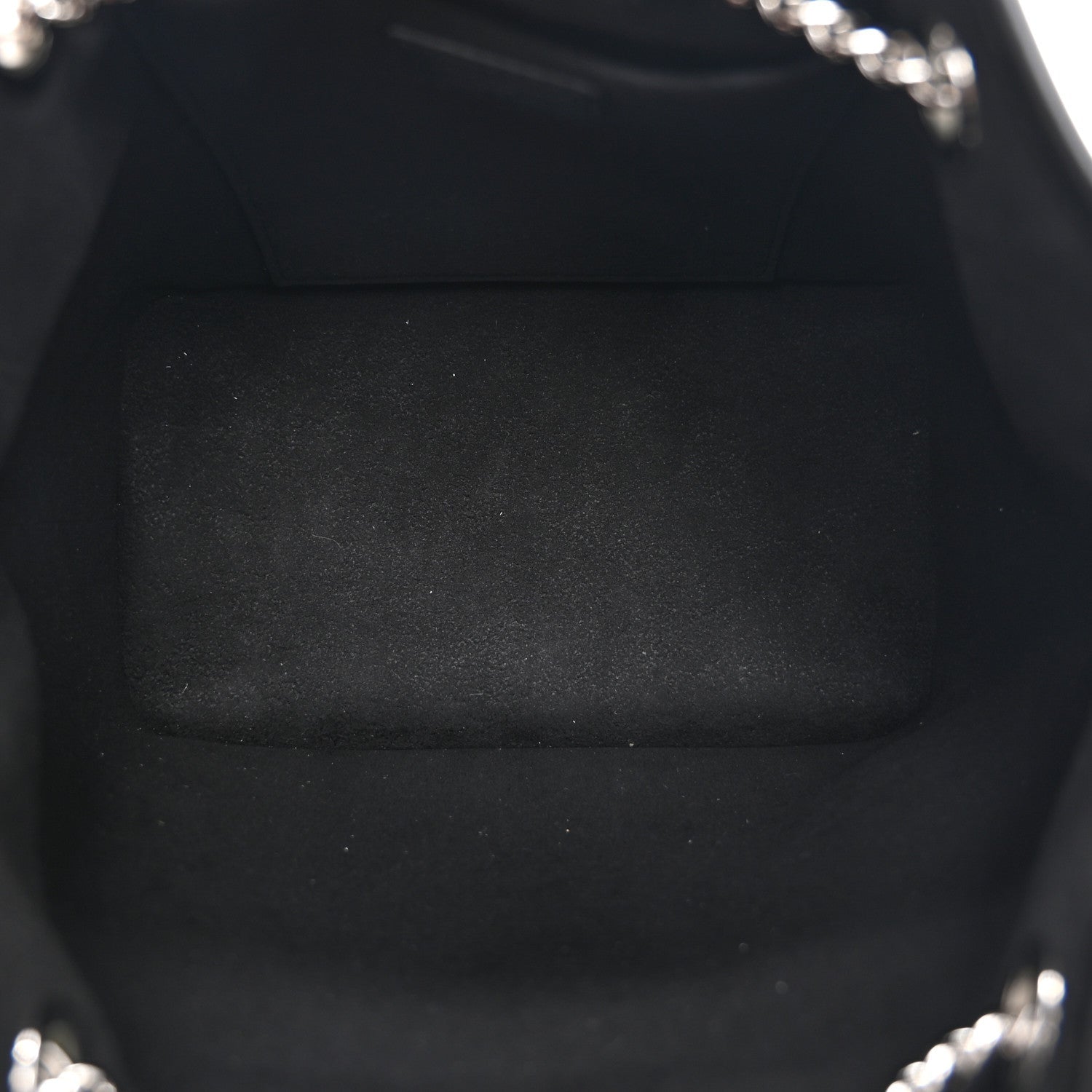 Lambskin No Way Vibe Black
