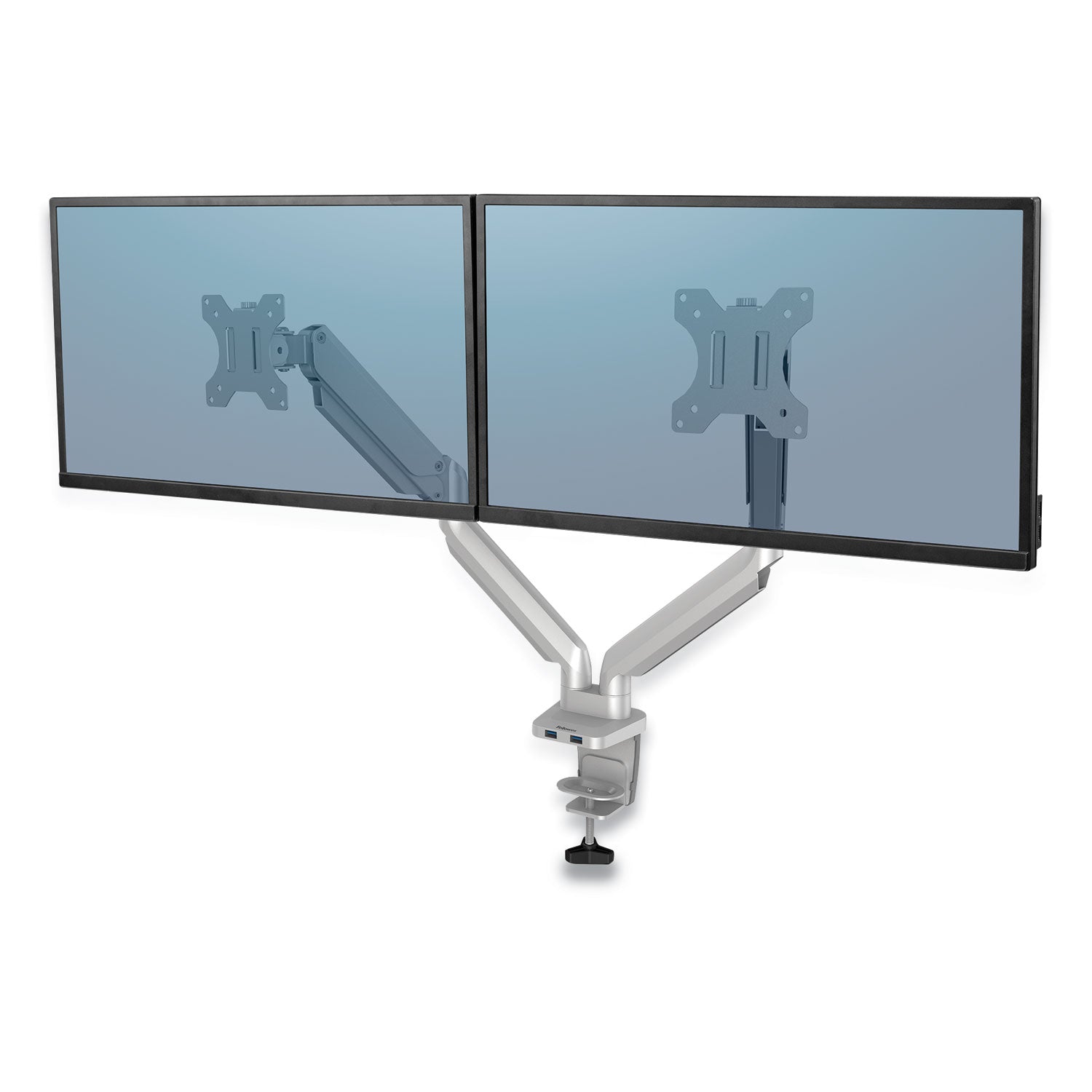 Platinum Series Dual Monitor Arm