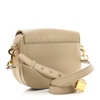 Grained Calfskin Medium Bobby Flap Corda