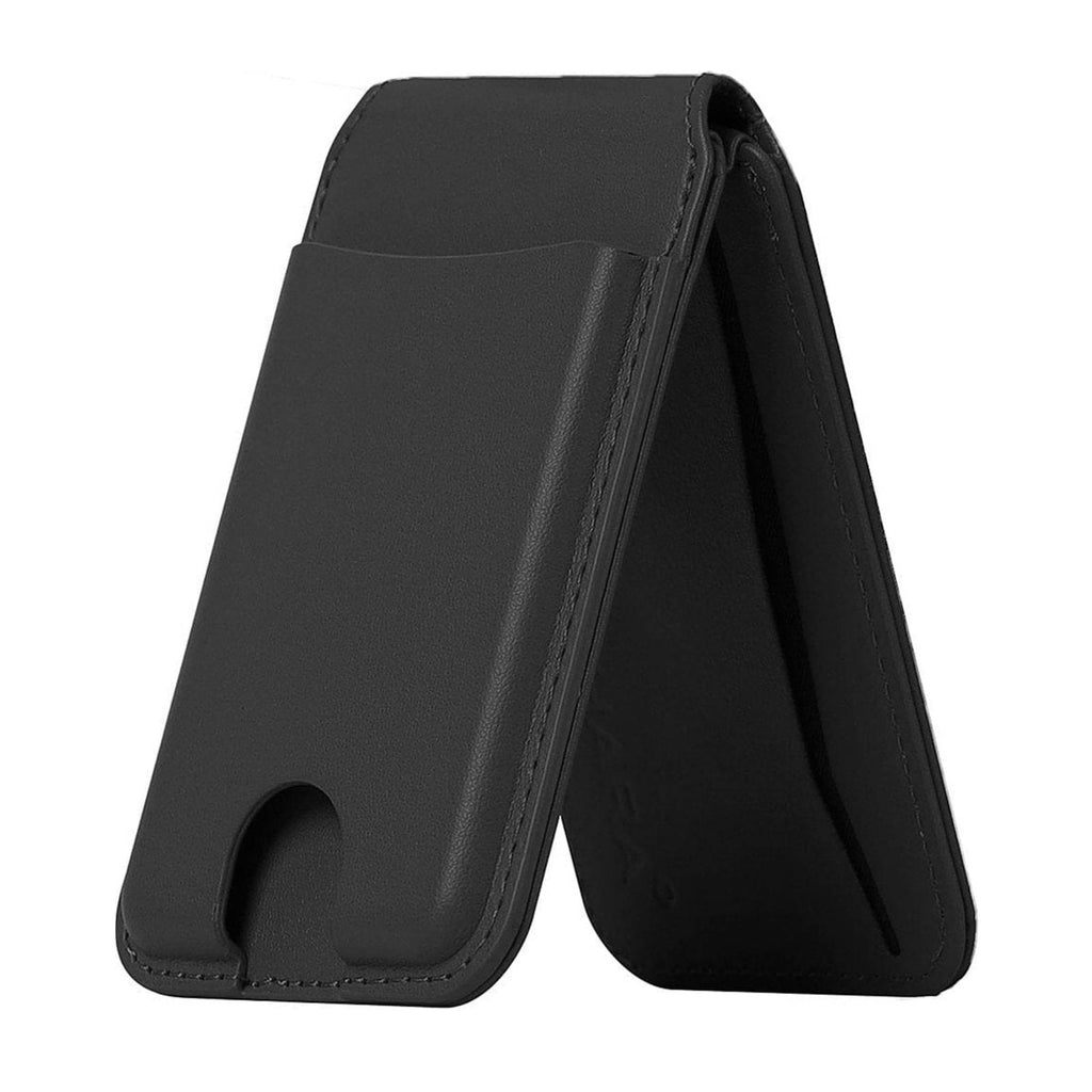 SAHARA - Indy Series Vegan Leather Wallet Attachment  - Magsafe Compatible iPhones