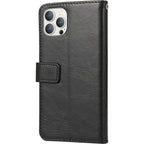 SAHARA - Indy Series Leather Wallet Case - iPhone 14 Pro - CP00354 CP00355