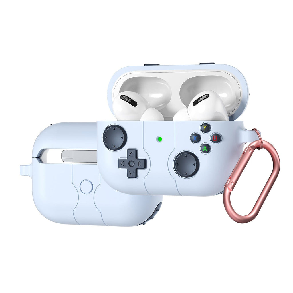 SAHARA - Inspire Series Silicone Case - Apple AirPods Pro (2nd Generation)