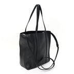 Calfskin XS Everyday Tote Black