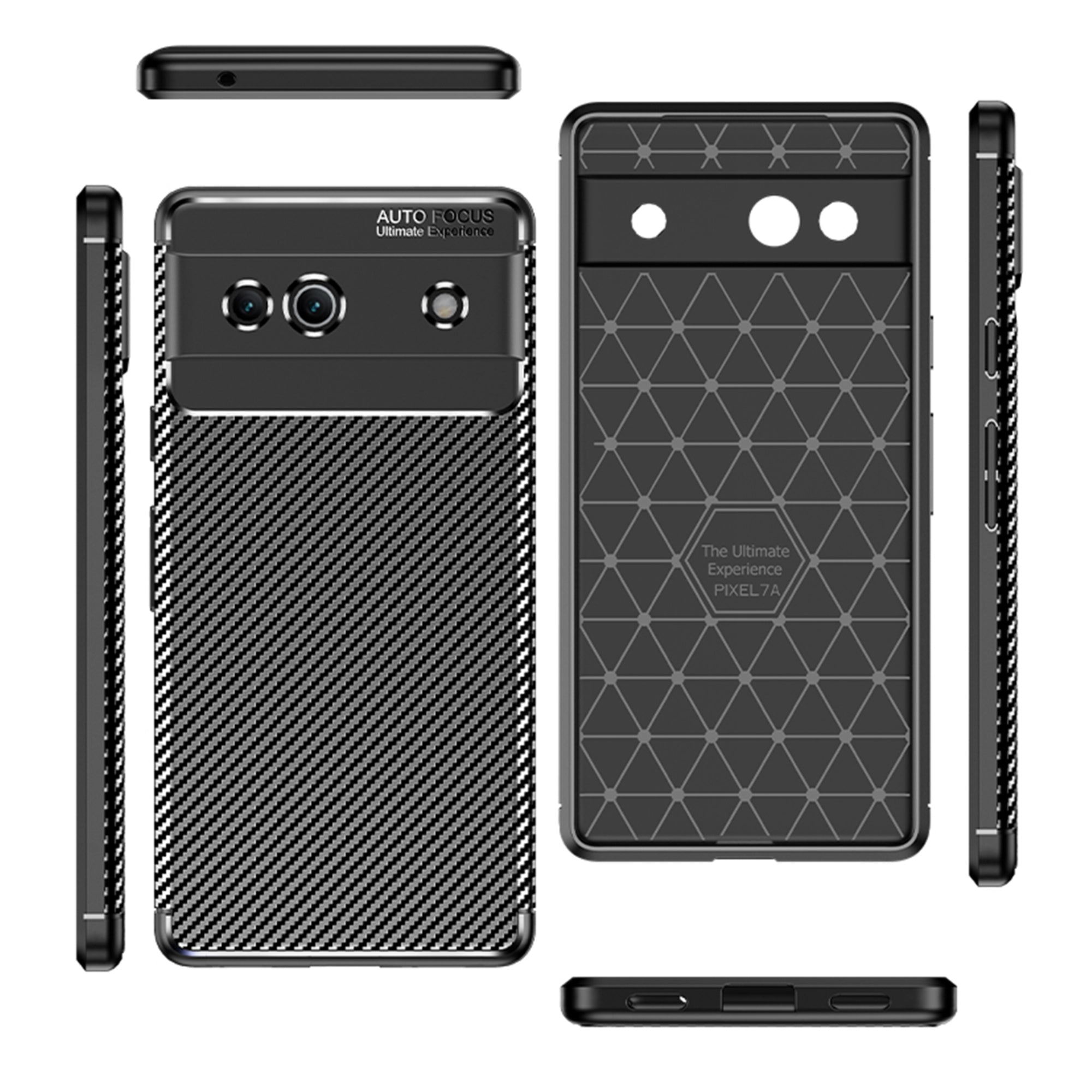 SAHARA - Venture Series Hard Shell Case - Google Pixel 7a