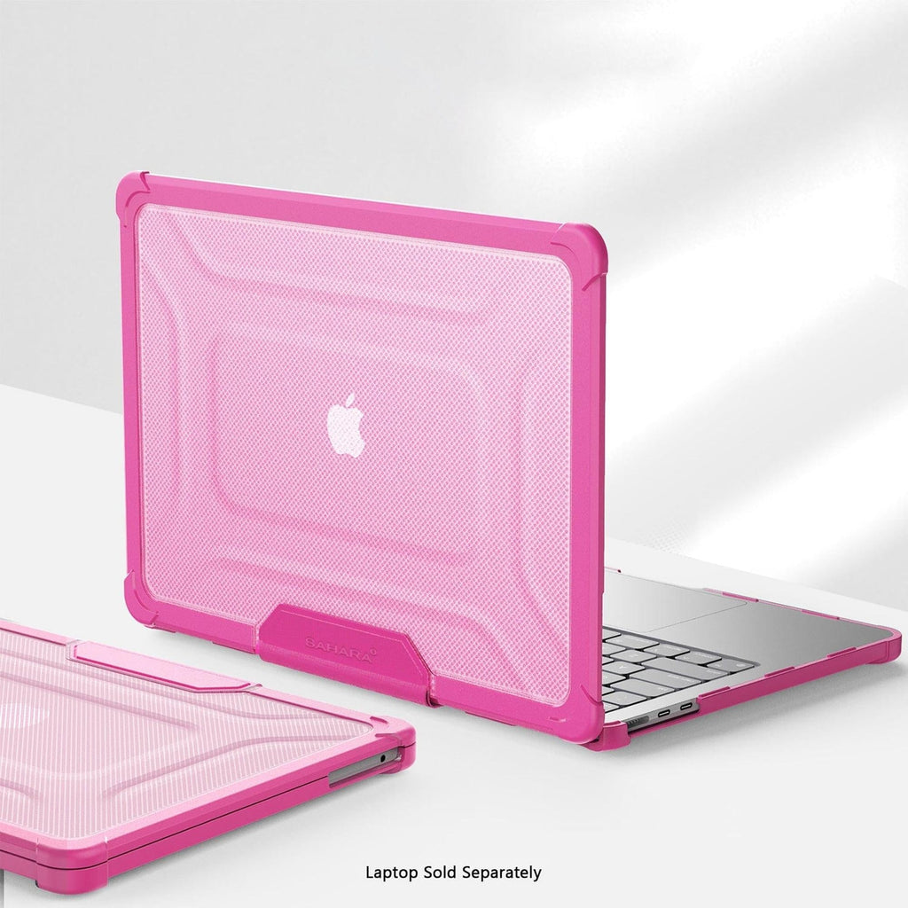 SAHARA -  Heavy-Duty Raider Series Case with Stand for MacBook Pro 16" (2024)