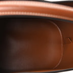 Smooth Calfskin Triomphe Medium Louise Bag Tan