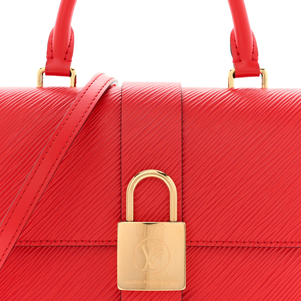 Epi Locky BB Coquelicot