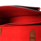 Monogram Vaugirard Coquelicot