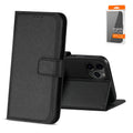 Reiko Apple Iphone 11 Pro 3-In-1 Wallet Case In Black