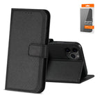 Reiko Apple Iphone 11 Pro 3-In-1 Wallet Case In Black