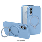 SAHARA - Venture Series Silicone Kickstand Case - Samsung Galaxy S25 Edge