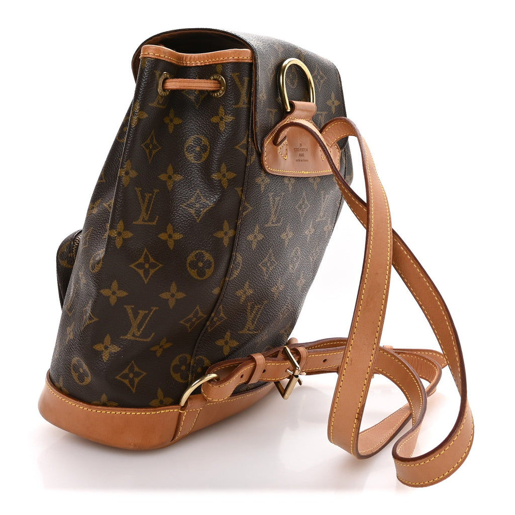 Monogram Montsouris MM Backpack