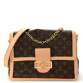 Monogram Dauphine Soft GM