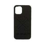 Black Arrow iPhone 12 Mini Cover