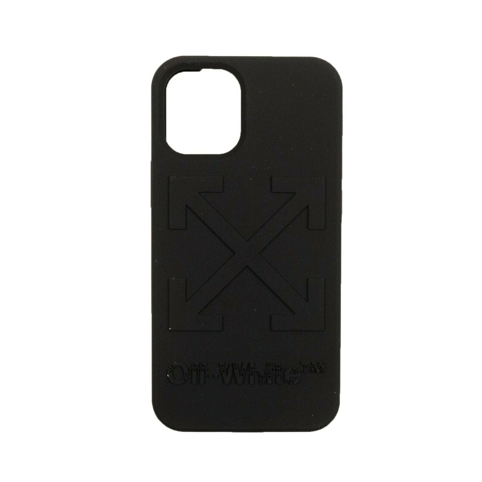 Black Arrow iPhone 12 Mini Cover