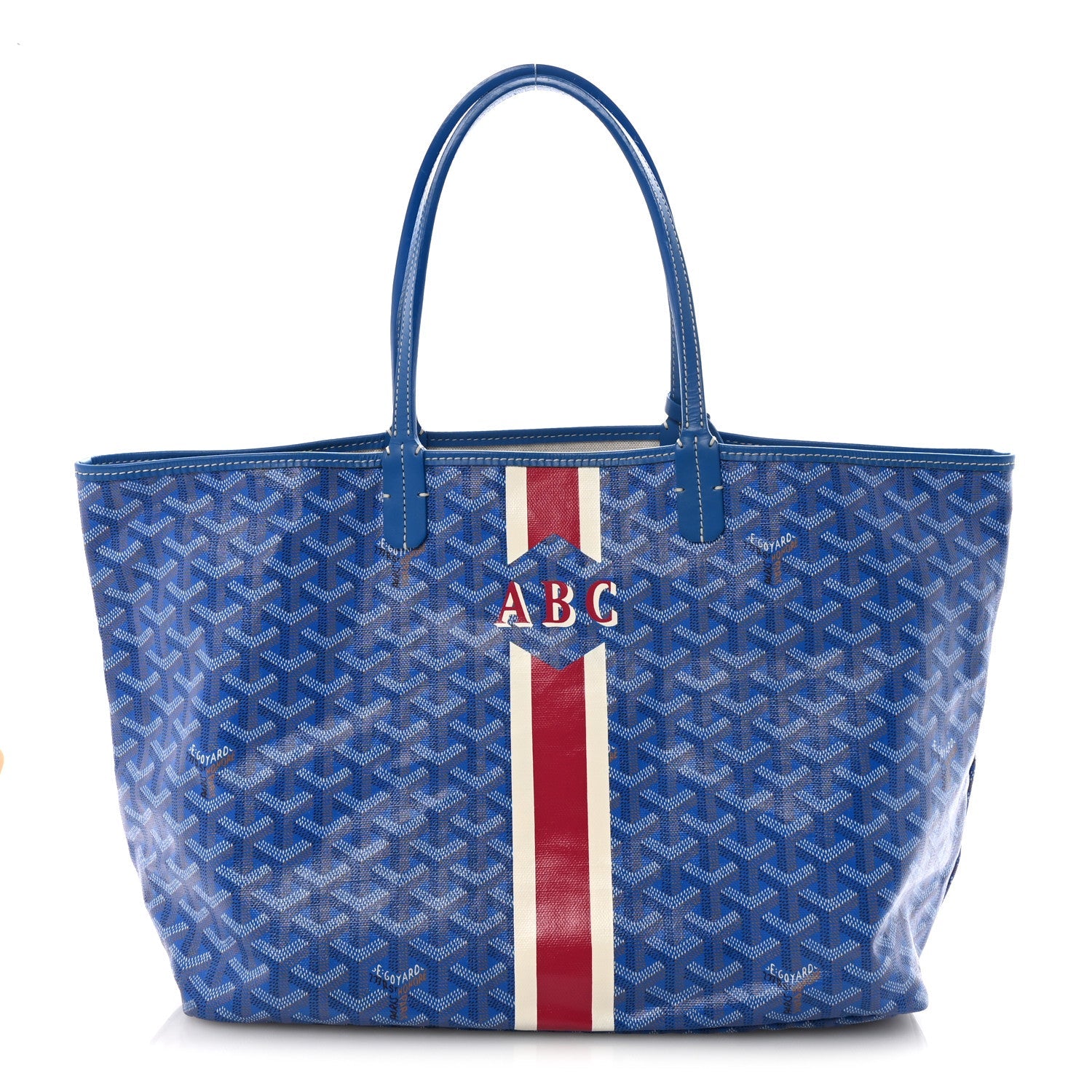 Goyardine Saint Louis PM Sky Blue