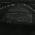 Grain De Poudre Monogram Belt Bag Black