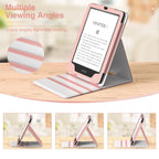 SAHARA - Indy Series Case for Amazon Kindle Paperwhite (11th Gen, 2021-2022) - Pink