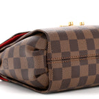 Damier Ebene Croisette