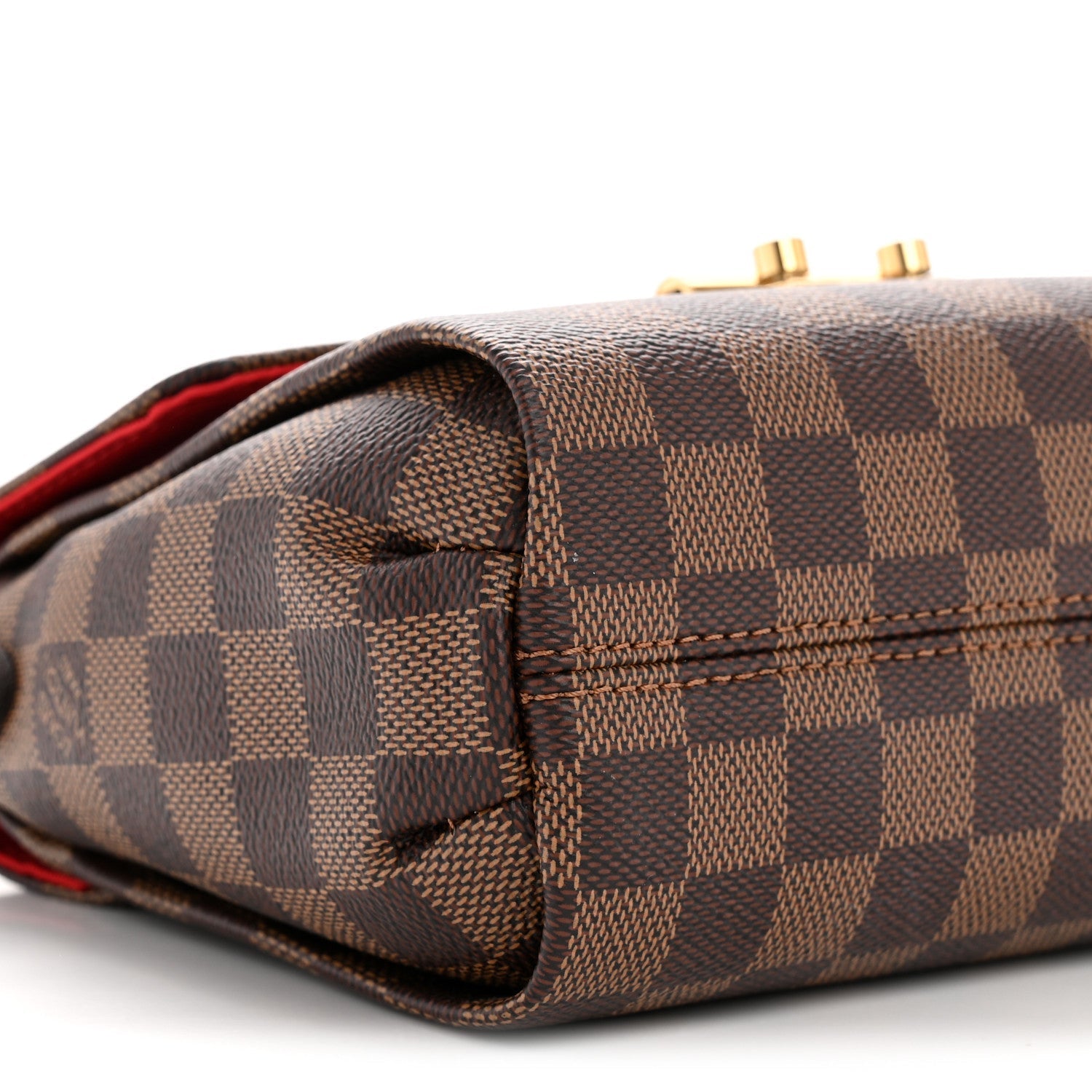 Damier Ebene Croisette