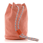 Les Cabanes Duffle Bag Orange Feu